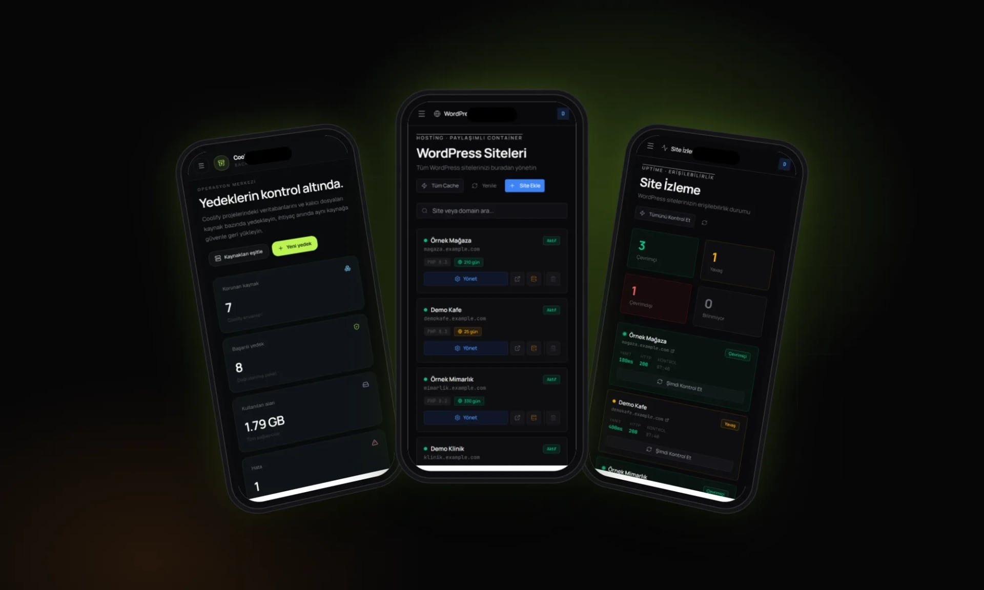 canturan.dev — On mobile