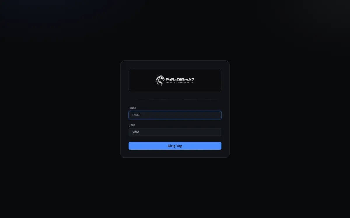 Paradigma7Pay — Startseite