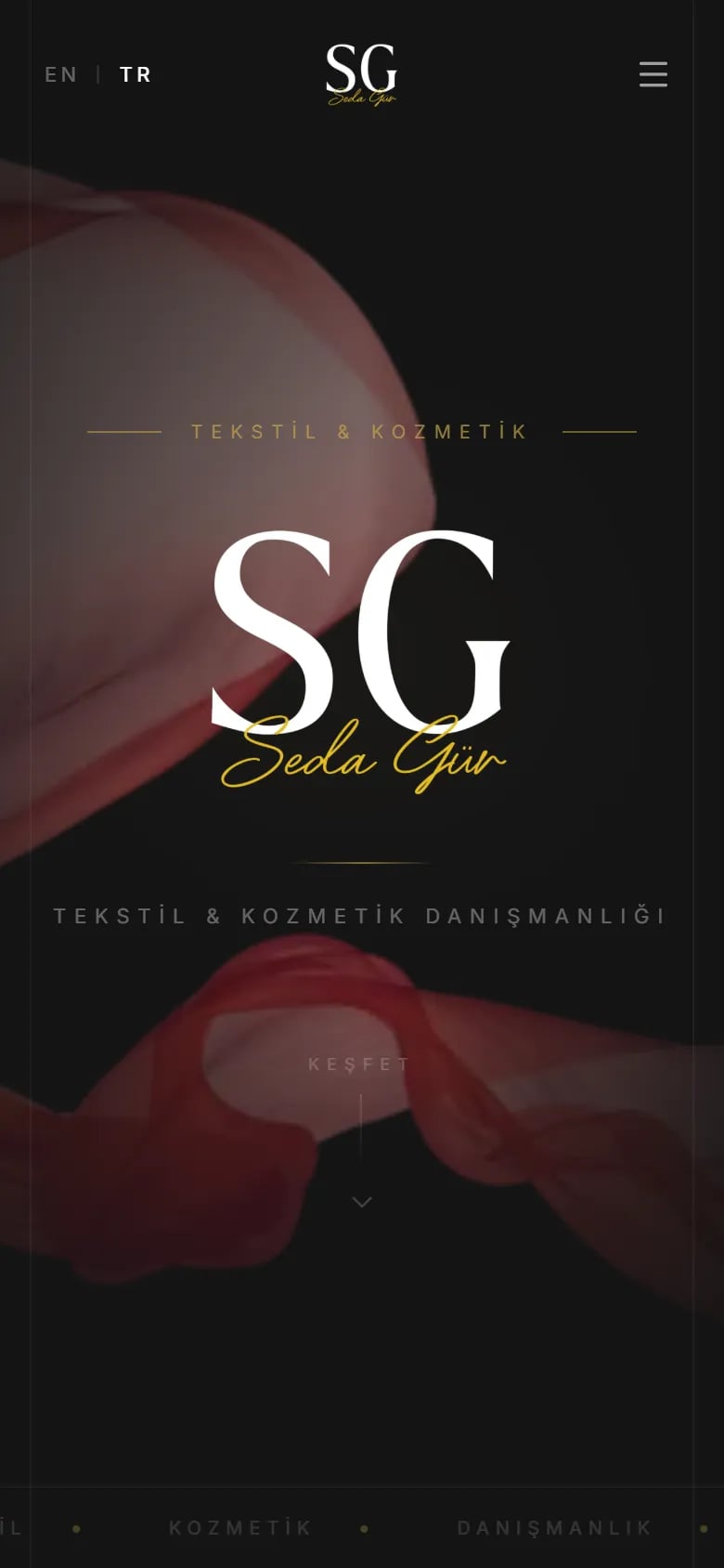 Seda Gür — Home page