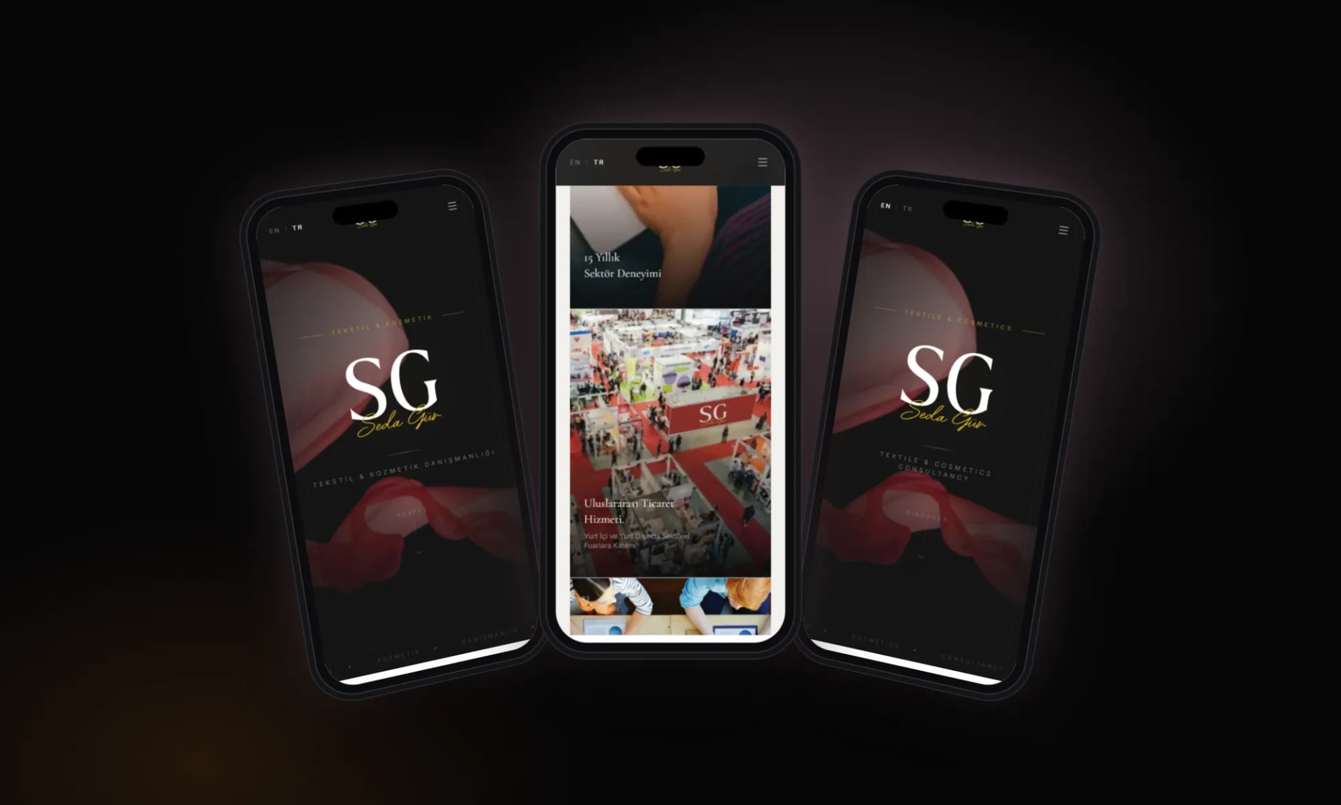Seda Gür — On mobile