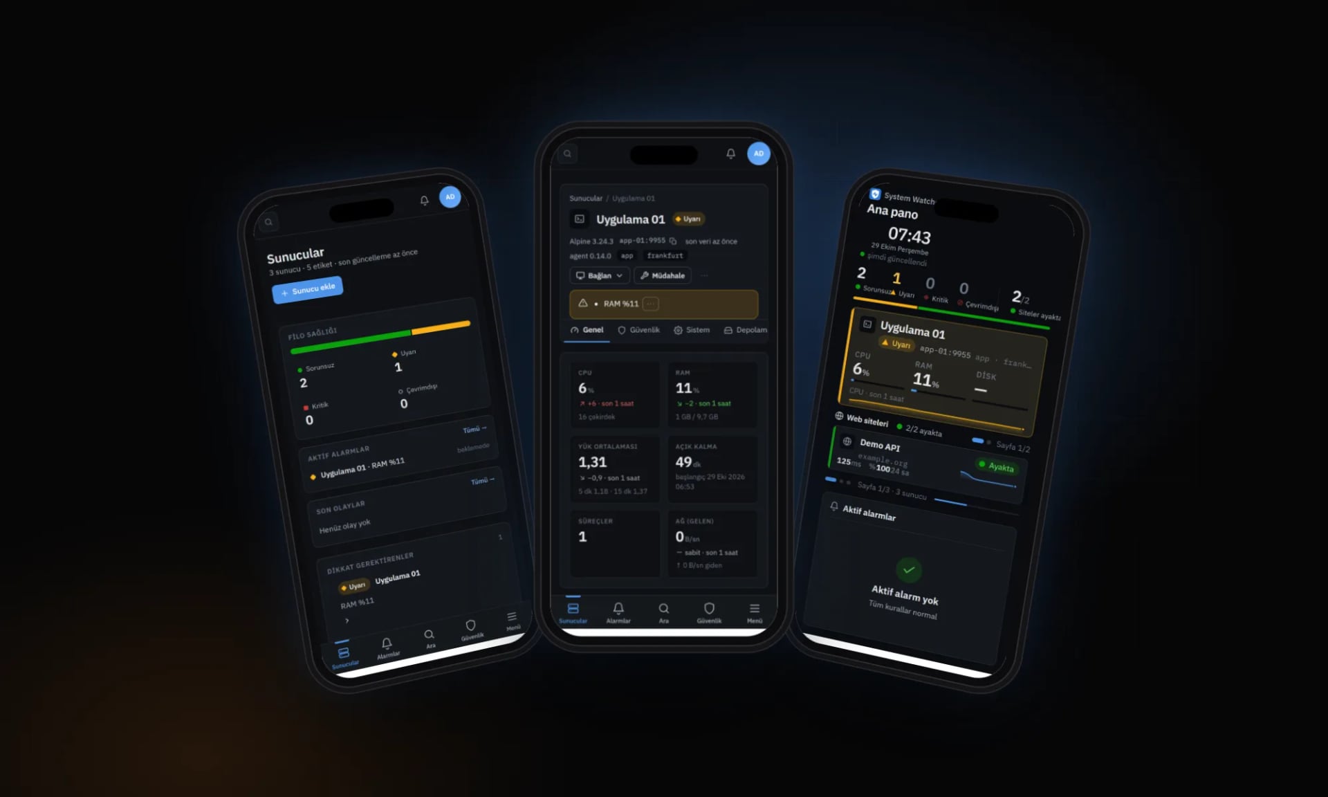 canturan.dev — On mobile