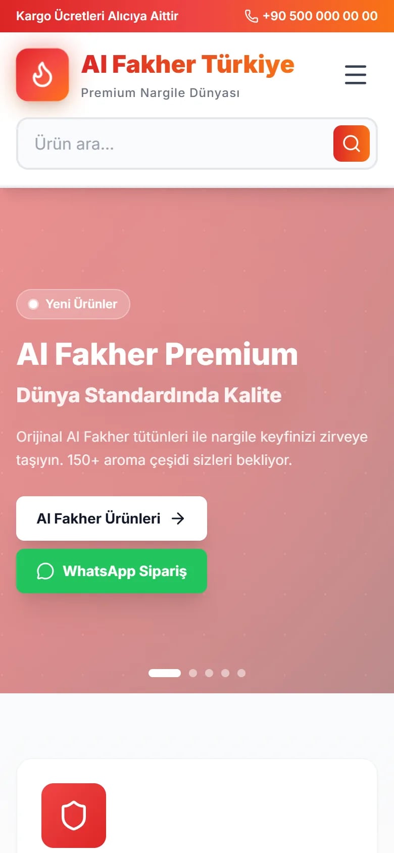 Nargilecix — Home page