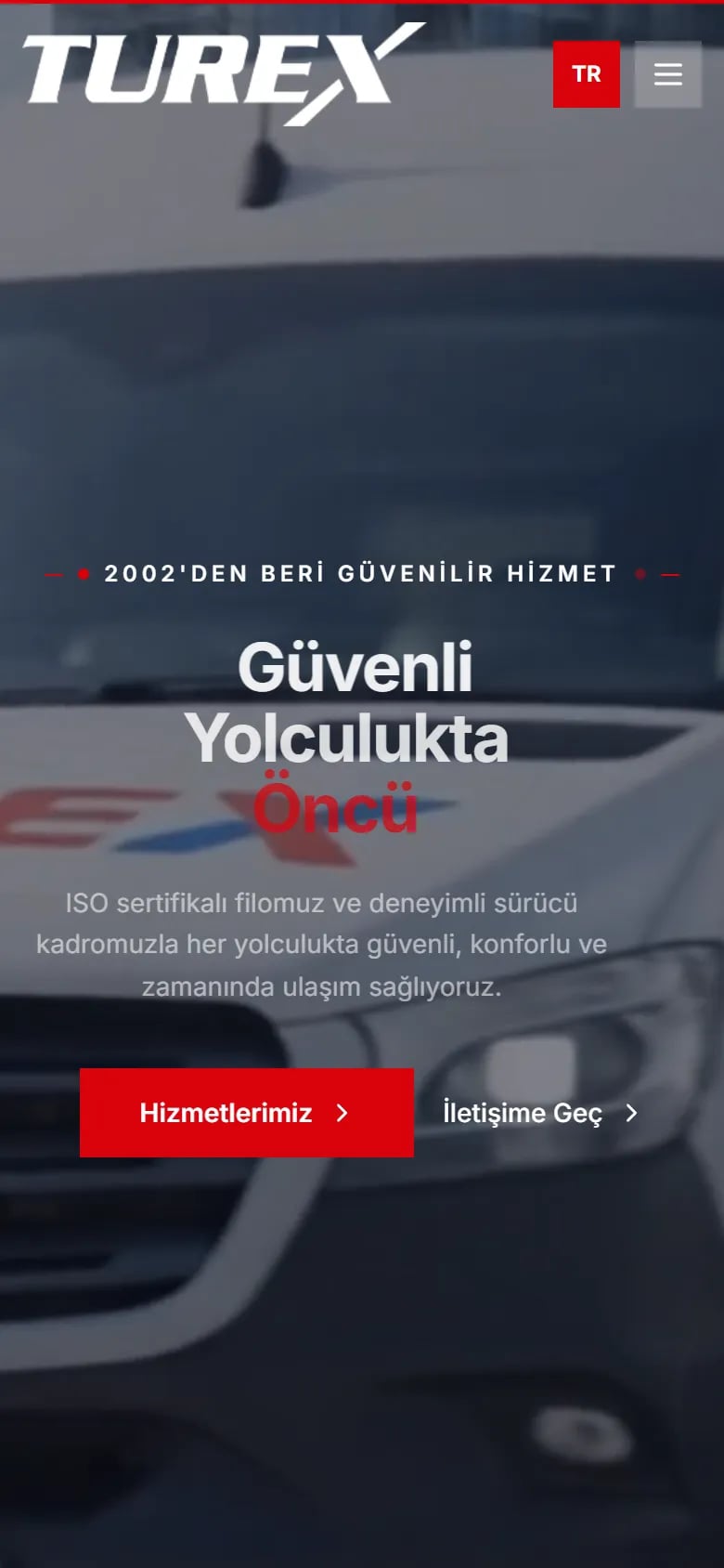 Turex Turizm — Home page